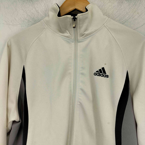 アディダス adidas 万国旗タグ CLIMA365 トラックジャケット メンズ import:L