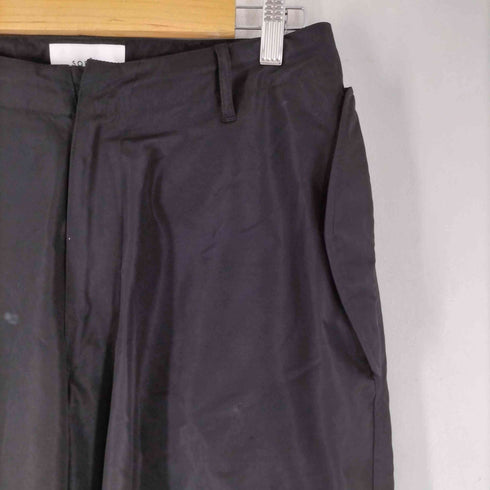 ソエルテ soerte ワイドパラシュートパンツ メンズ JPN:1