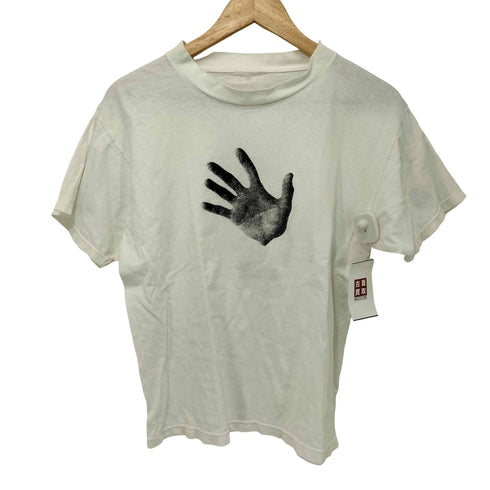 CG DESIGN フォト 手形 Tシャツ メンズ