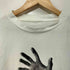 CG DESIGN フォト 手形 Tシャツ メンズ