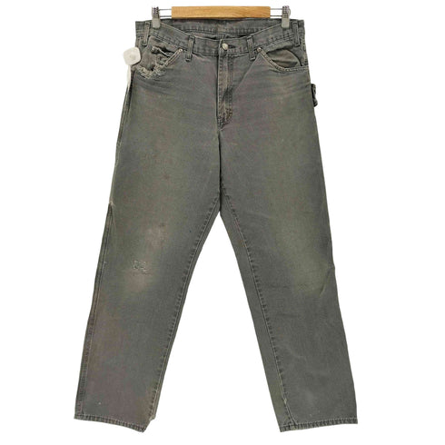 ディッキーズ Dickies ダックペインターパンツ メンズ 34