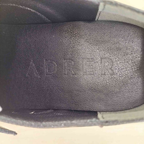 アドラー ADRER CHUNKY HYBRID LOAFER チャンキー ハイブリッド ローファー メンズ S