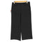 HOMMA ウール100 クロップド ワイドパンツ レディース JPN:2