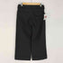 HOMMA ウール100 クロップド ワイドパンツ レディース JPN:2