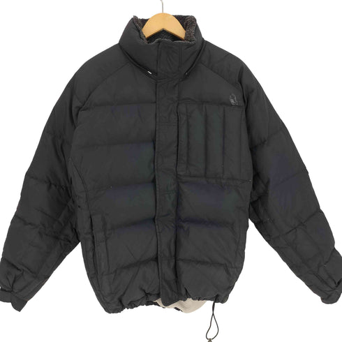 ギャップ Gap 00S ジップアップ ダウンジャケット メンズ import:M