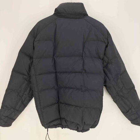 ギャップ Gap 00S ジップアップ ダウンジャケット メンズ import:M