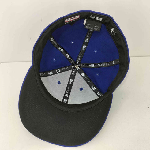 ニューエラ NEW ERA LA 59FIFTY 6パネル ベースボール キャップ メンズ 8 1/4 (65.4cm)