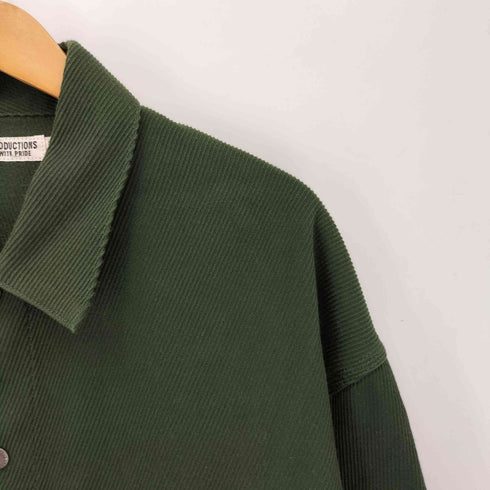 クーティー COOTIE COTTON KERSEY SHORT COVERALL コットン カルゼ ショート カバーオール メンズ