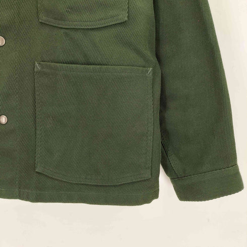 クーティー COOTIE COTTON KERSEY SHORT COVERALL コットン カルゼ ショート カバーオール メンズ