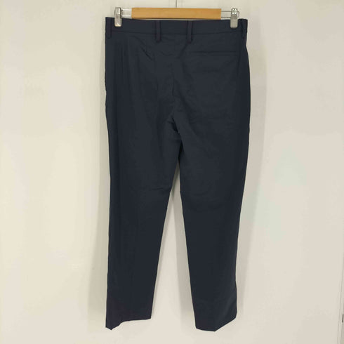 マッキントッシュフィロソフィー MACKINTOSH PHILOSOPHY ナイロンストレッチ トラウザーズ メンズ FR:38-40