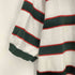 ボット BOTT Border S/SL Knit ボーダー半袖ポロニット メンズ JPN:XL