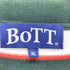 ボット BOTT Border S/SL Knit ボーダー半袖ポロニット メンズ JPN:XL