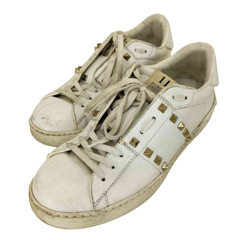ヴァレンティノガラヴァーニ VALENTINO GARAVANI ROCKSTUD UNTITLED SNEAKERS ロックスタッズ アンタイトル スニーカー メンズ EUR:41