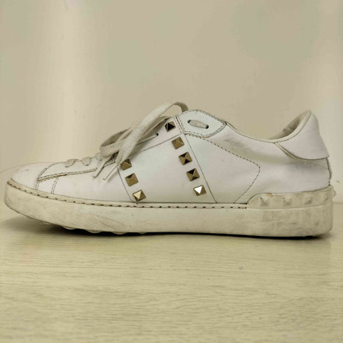 ヴァレンティノガラヴァーニ VALENTINO GARAVANI ROCKSTUD UNTITLED SNEAKERS ロックスタッズ アンタイトル スニーカー メンズ EUR:41