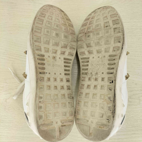 ヴァレンティノガラヴァーニ VALENTINO GARAVANI ROCKSTUD UNTITLED SNEAKERS ロックスタッズ アンタイトル スニーカー メンズ EUR:41