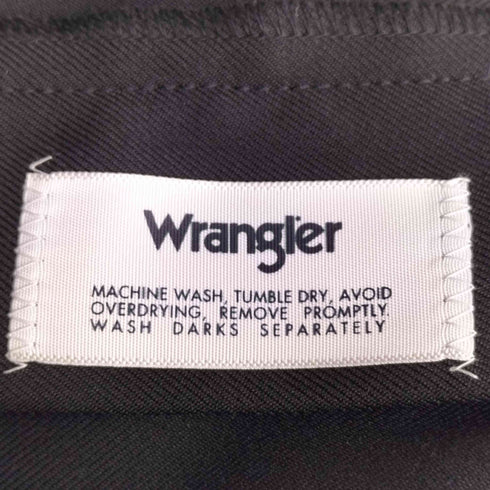 ラングラー Wrangler WRANCHER WIDE ランチャーフレアーワイド メンズ JPN:XL