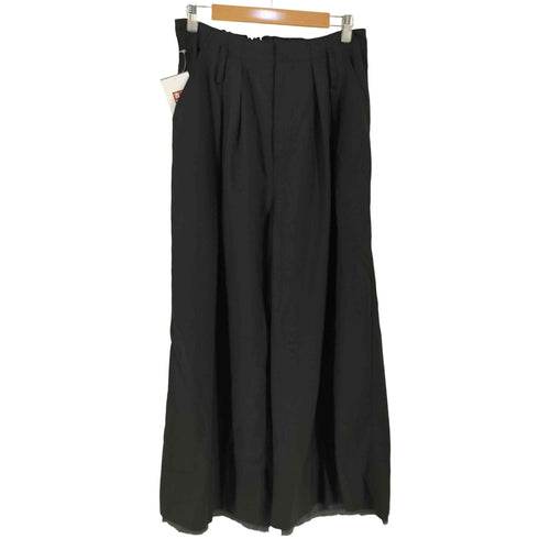 ルームサーティーン ROOM.13 25SS ワイド 袴 パンツ メンズ 2