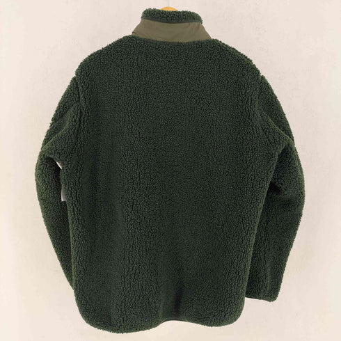 ユニクロジェイダブリューアンダーソン UNIQLO JW ANDERSON ボアフリースジャケット メンズ JPN:XL