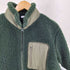 ユニクロジェイダブリューアンダーソン UNIQLO JW ANDERSON ボアフリースジャケット メンズ JPN:XL