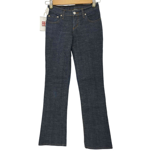シマロンジーンズ CIMARRON JEANS ローライズ ストレッチ ブーツカットデニム レディース 34/27