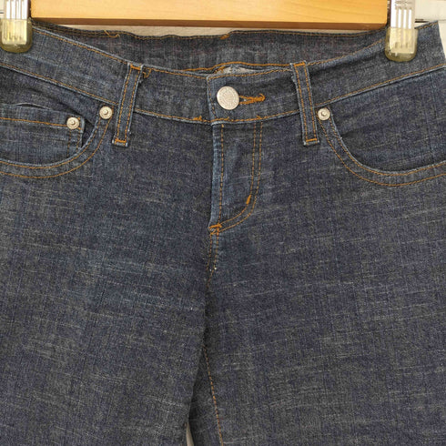 シマロンジーンズ CIMARRON JEANS ローライズ ストレッチ ブーツカットデニム レディース 34/27