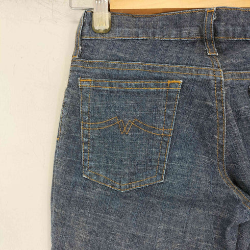 シマロンジーンズ CIMARRON JEANS ローライズ ストレッチ ブーツカットデニム レディース 34/27