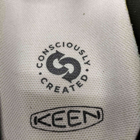 キーン KEEN A86 TRIPLE BLACK A86 トリプルブラック ローカットスニーカー メンズ 26.5