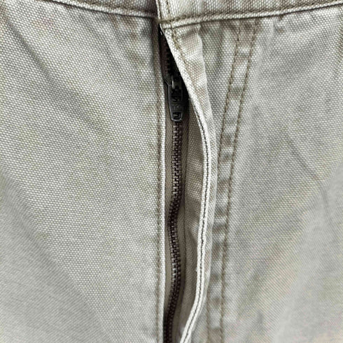 Classical Origin 綿100 ダブルニー ワーク パンツ メンズ JPN:L