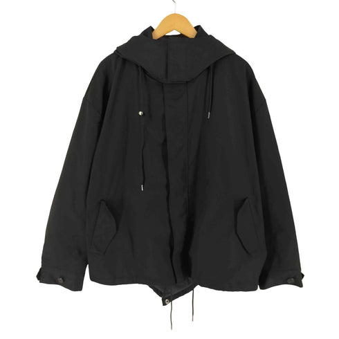 キャスパージョン CASPER JOHN Short mods coat ショートモッズコート メンズ L