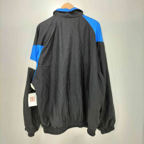 90s LAVON SPORTS WEAR ナイロン トラックジャケット メンズ import:XL