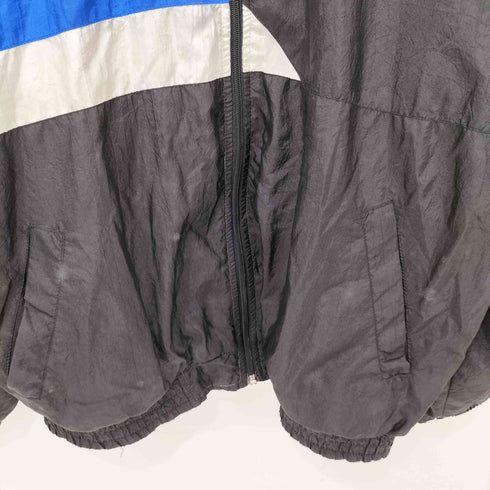 90s LAVON SPORTS WEAR ナイロン トラックジャケット メンズ import:XL