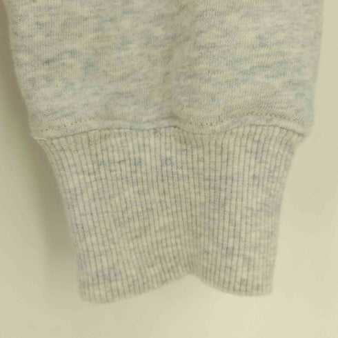 ザダファーオブセントジョージ The DUFFER of ST.GEORGE ELEPHANT BRAND 別注 ロゴ刺繍 ワッペン ナンバリング84 ポケット クルーネックスウェット トレーナー メンズ