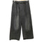 アドラー ADRER line track wide slacks ライントラックワイドスラックス メンズ JPN:M