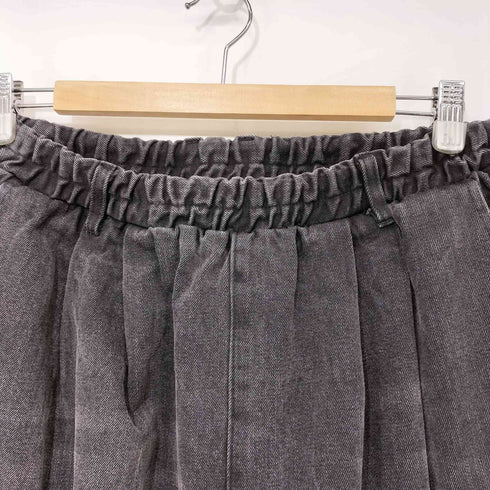 アドラー ADRER line track wide slacks ライントラックワイドスラックス メンズ JPN:M