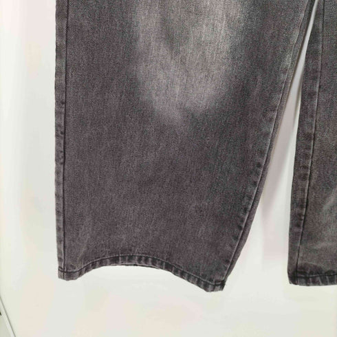 アドラー ADRER line track wide slacks ライントラックワイドスラックス メンズ JPN:M