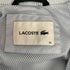 ラコステ LACOSTE ルネ・ラコステシグネチャートラックジャケット レディース 36