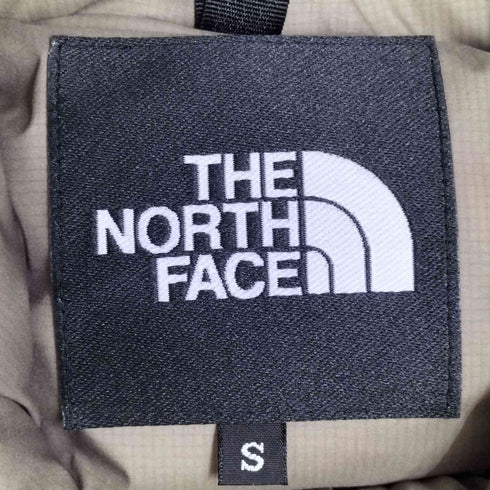 ザノースフェイス THE NORTH FACE ALTERATION BAFFS JACKET オルタレーションバフズジャケット メンズ import:S