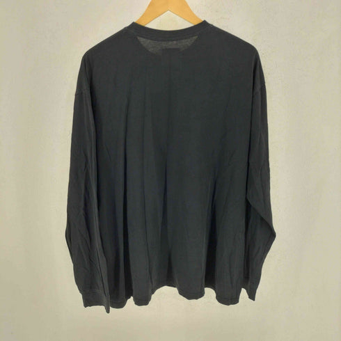 ルームサーティーン ROOM.13 グラフィック プリント 長袖 Tシャツ メンズ 2