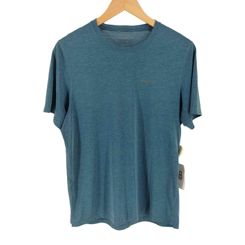 パタゴニア patagonia ナイン トレイルズ 半袖 Tシャツ メンズ M
