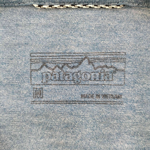 パタゴニア patagonia ナイン トレイルズ 半袖 Tシャツ メンズ M