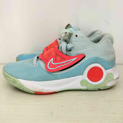 ナイキ NIKE KD TREY 5 X EP BLUE CHILL/MINT FOAM メンズ JPN:25.5