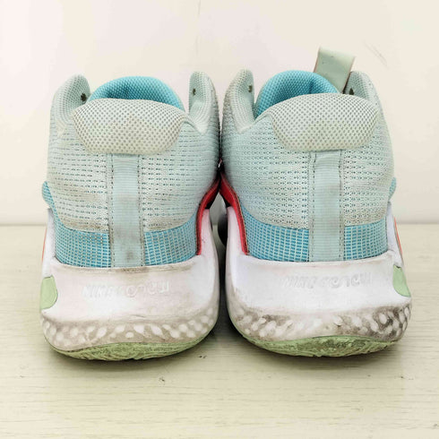 ナイキ NIKE KD TREY 5 X EP BLUE CHILL/MINT FOAM メンズ JPN:25.5