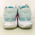 ナイキ NIKE KD TREY 5 X EP BLUE CHILL/MINT FOAM メンズ JPN:25.5