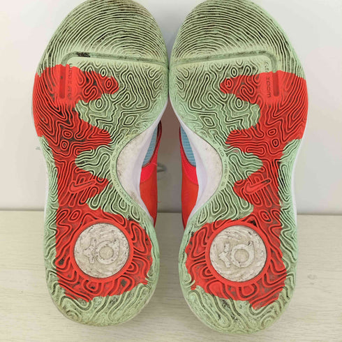 ナイキ NIKE KD TREY 5 X EP BLUE CHILL/MINT FOAM メンズ JPN:25.5