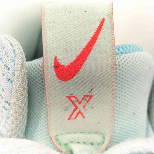 ナイキ NIKE KD TREY 5 X EP BLUE CHILL/MINT FOAM メンズ JPN:25.5