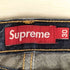 シュプリーム Supreme 10ss USA製 5 Pocket Riders Jean メンズ 30inch