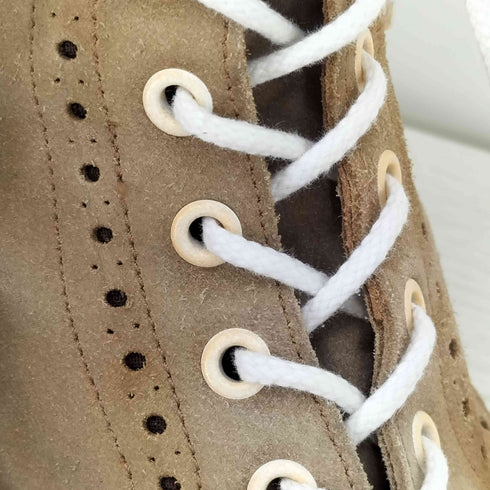 トリッカーズ Trickers 英国製 M2508 MALTON モールトン ウイングチップ カントリー ブーツ メンズ UK:8.5