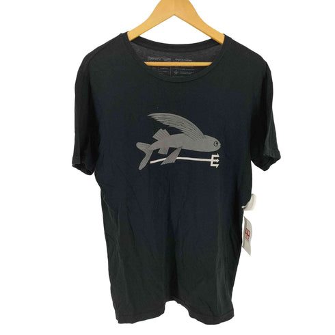 パタゴニア patagonia Men's Flying Fish Organic T-Shirt メンズ フライング フィッシュ オーガニック・Tシャツ メンズ M