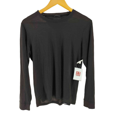 パタゴニア patagonia Capline Cool Merino キャプリーン クール メリノ ロンT メンズ S