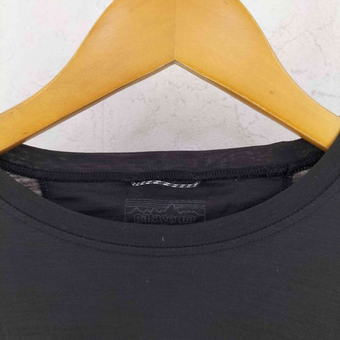 パタゴニア patagonia Capline Cool Merino キャプリーン クール メリノ ロンT メンズ S